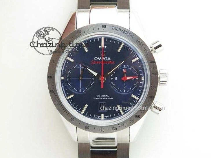 0329 Original De Ville Prestige Small Second TWF 1:1 Best Edition Gray Dial on Black Leather Strap MIYOTA 8036